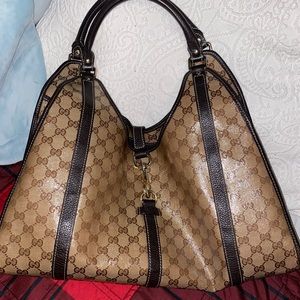 GUCCI satchel (Large)